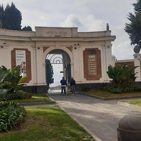 Il Gran Portale Apartment Ercolano Exterior foto