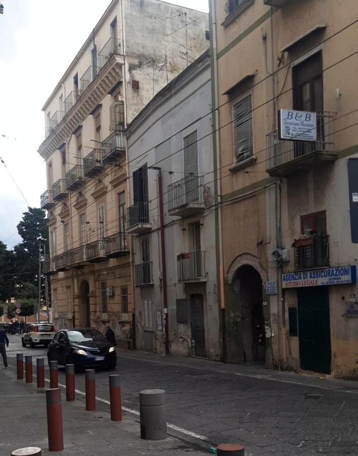 Il Gran Portale Apartment Ercolano Exterior foto