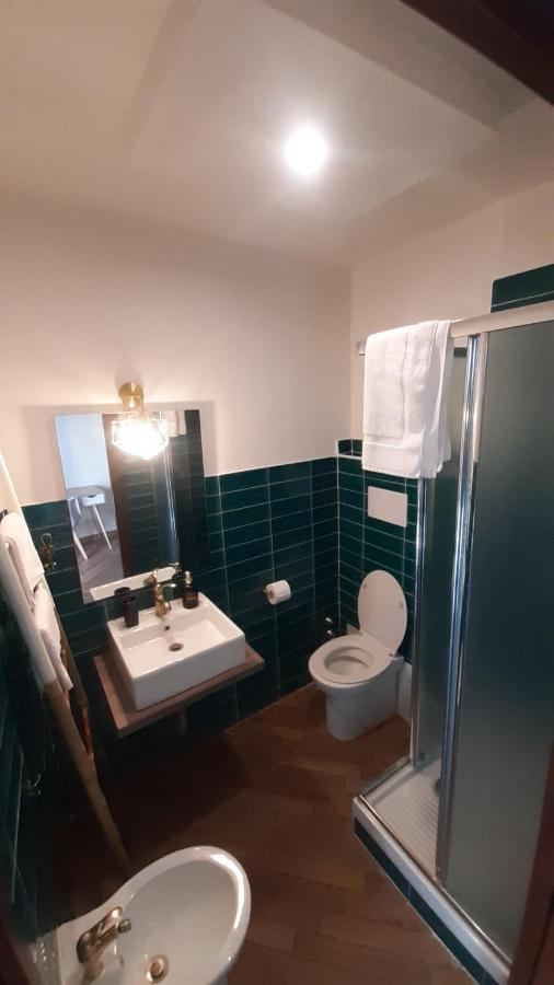 Il Gran Portale Apartment Ercolano Exterior foto